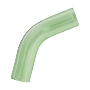 potv bent glass mouthpiece