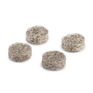 crafty+ solid concentrate pad set, storz & bickel