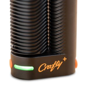 crafty+ (plus) vaporizer