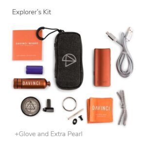 davinci miqro vaporizer