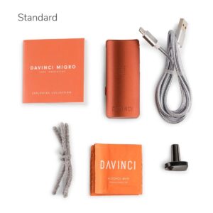 davinci miqro vaporizer
