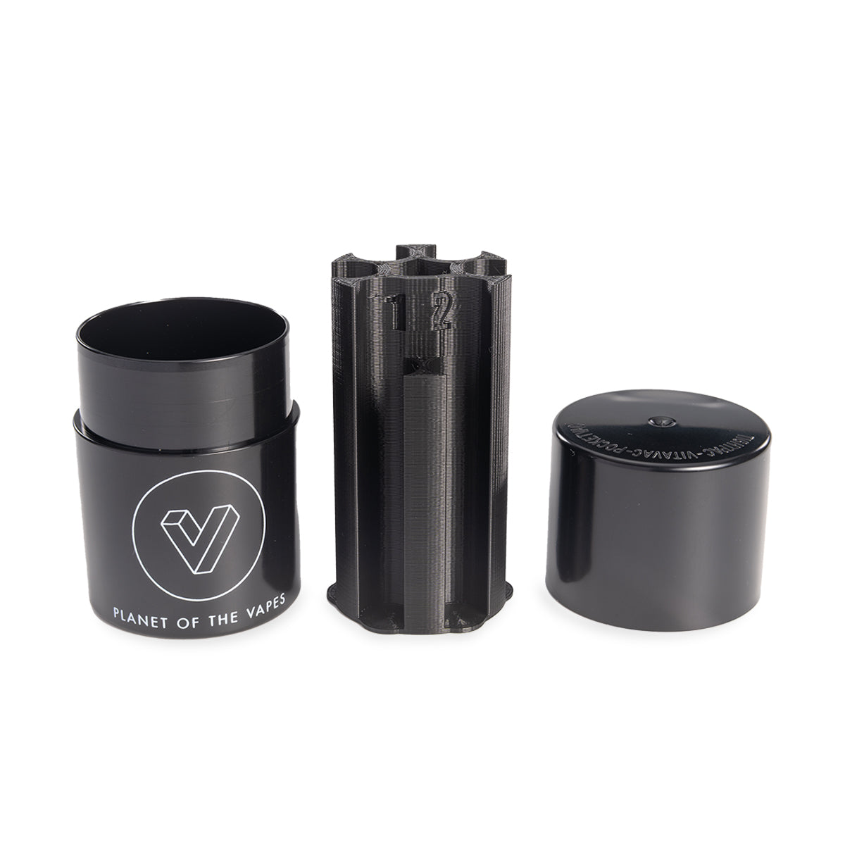 potv one dosing capsule caddy insert for tightvac potv one dosing capsule caddy insert for tightvac