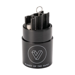 potv one dosing capsule caddy insert for tightvac