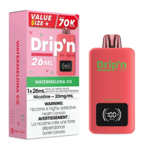 drip’n by envi – 26ml disposable (70k)