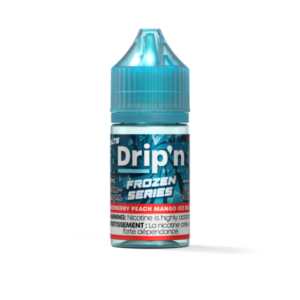 drip’n by envi frozen – nic salt collection (30ml)