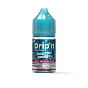 drip’n by envi frozen – nic salt collection (30ml)