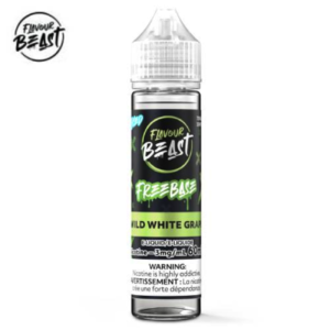 flavour beast freebase – e liquid (60ml)