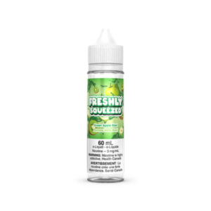 freshley squeezed – e liquid (60ml)