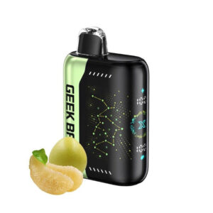 geek bar pulse x (25k puffs)