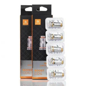 geekvape h45 – empty replacement pods (2 pack)