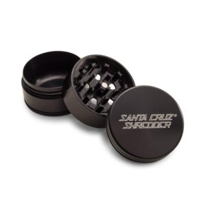 santa cruz shredder 3 piece grinder choose small, medium or large