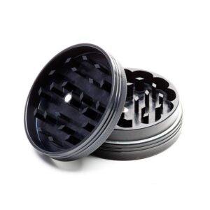 space case 2 piece titanium grinder choose small, medium or large