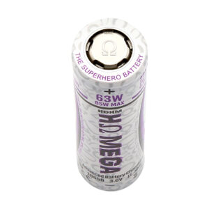 hohm mega 18650 2500mah 22a battery