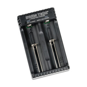 hohm tech school 2 channel battery charger