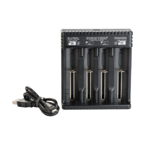 hohm tech school 4 channel battery charger