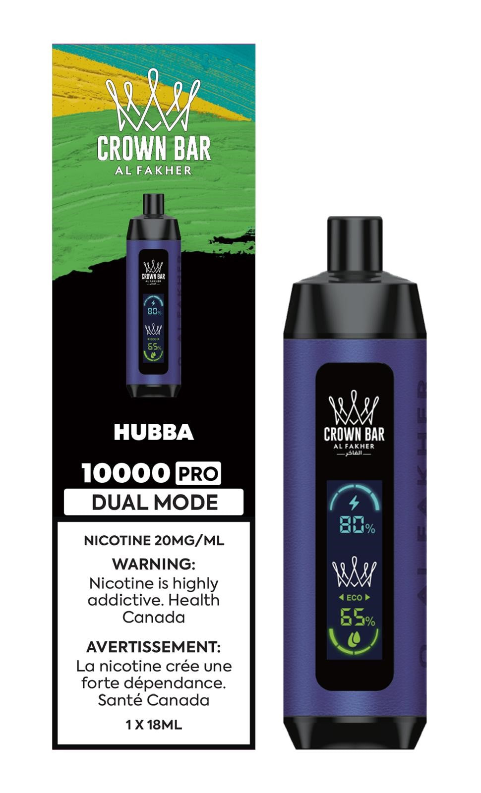hubba alfakher crownbar pro qualityvapes.ca canada alberta toronto quebec bc londonont disposables.jpg hubba alfakher crownbar pro qualityvapes.ca canada alberta toronto quebec bc londonont disposables.jpg
