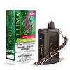 Kraze Luna Disposable Vape - 42K Puffs - Kiwi Razz Lime Frost import placeholder for 9328611918072