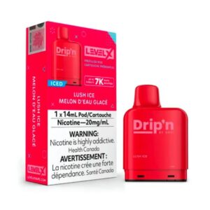 drip’n level x – pods