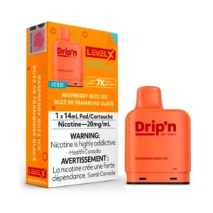 drip’n level x – pods