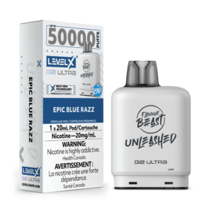 level x unleashed – g2 ultra pods (50k)
