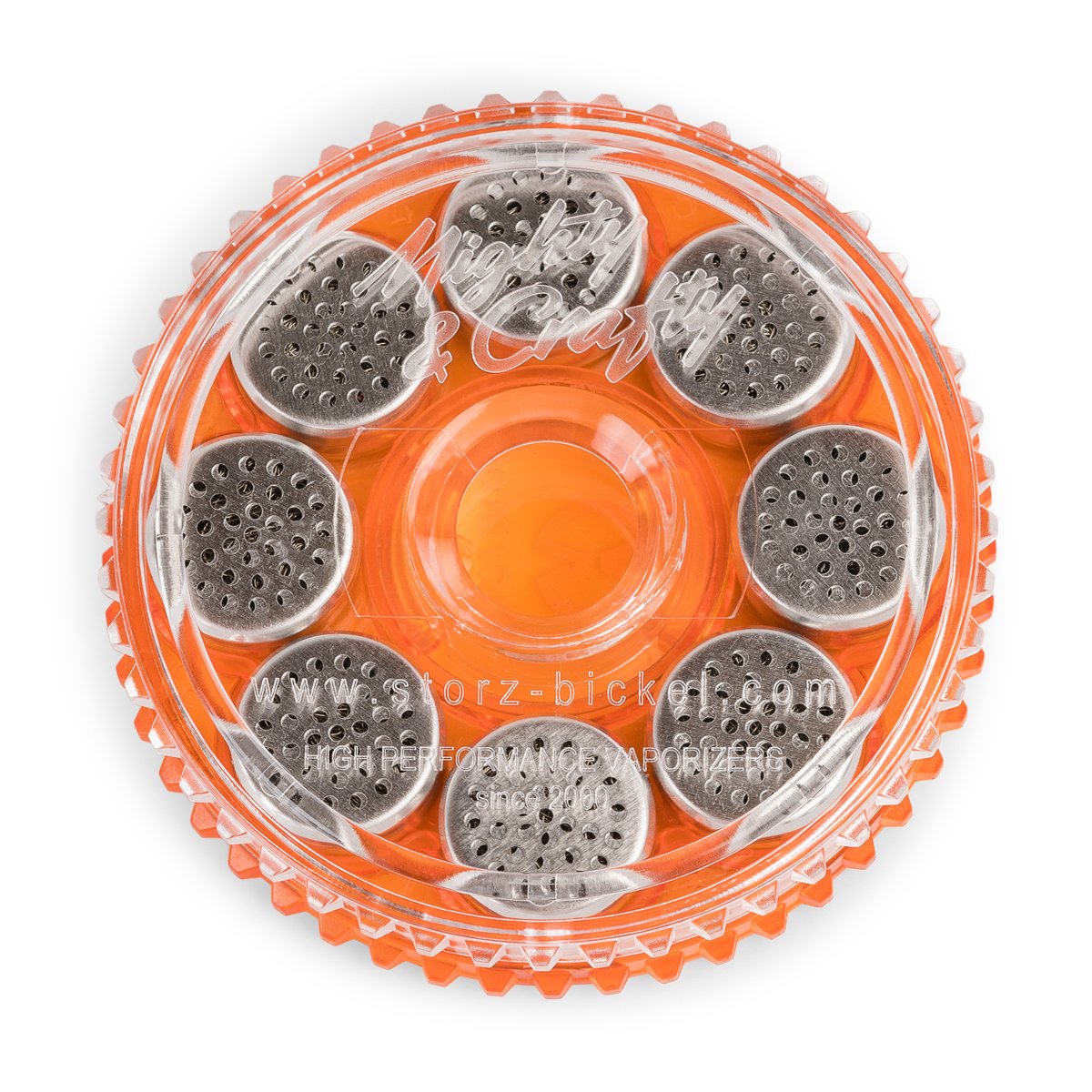 storz & bickel volcano, plenty, mighty, crafty+ magazine with 8 dosing capsules for solid concentrates storz & bickel volcano, plenty, mighty, crafty+ magazine with 8 dosing capsules for solid concentrates
