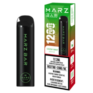 marz bar disposable vape 1200 puffs all flavours 20 mg nicotine