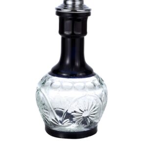 27 inches twist wrought hookah
