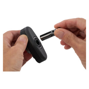 mighty/mighty+ glass adapter