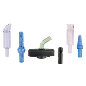 mighty/mighty+ glass adapter