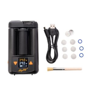 mighty+ plus vaporizer