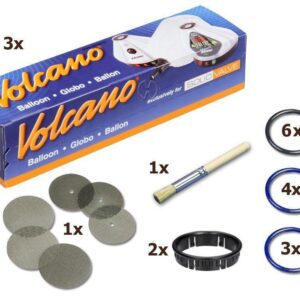 volcano classic solid valve wear & tear set
