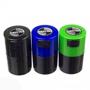 tightvac vitavac container (0.06 liter 3.5 grams)