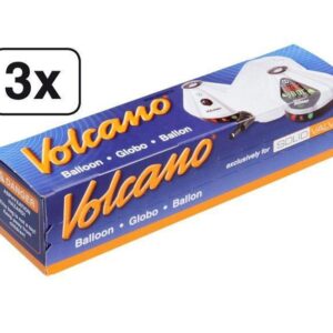 volcano balloon tube set, storz & bickel