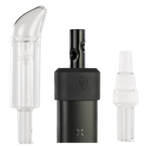 pax glass adapter