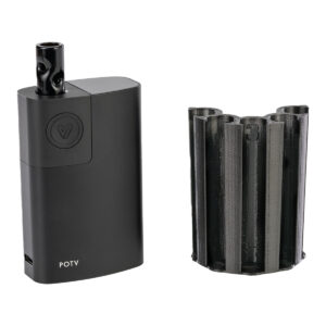 potv lobo dosing capsule caddy insert for tightvac 0.12l
