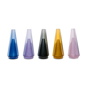 puffco peak colored glass