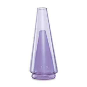 puffco peak colored glass
