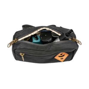 revelry the companion smell proof crossbody bag