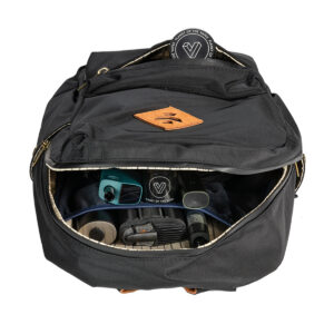 revelry the escort smell proof backpack