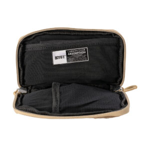 ryot packratz carbon series travel case