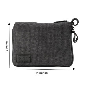 ryot packratz carbon series travel case