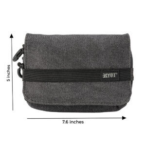 ryot piper carbon series travel case