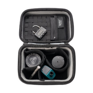 ryot safe case carbon series travel case