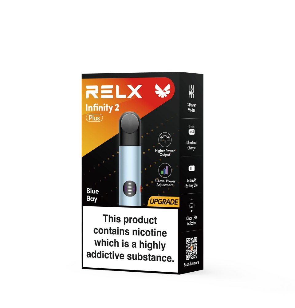 relx infinity 2 plus device – blue bay relx infinity 2 plus device – blue bay