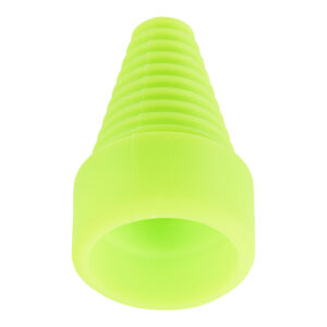 silicone glass stopper