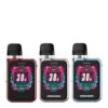 smok novo m – replacement pods [3 pack]