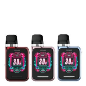smok novo m – replacement pods [3 pack]