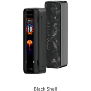 smok x priv solo (80w) – device