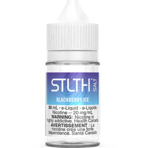 stlth salt – nicotine salt e liquid collection (30ml)