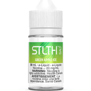 stlth salt – nicotine salt e liquid collection (30ml)
